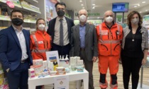 Partita la raccolta di farmaci in favore dei profughi ucraini da parte dei volontari della Pubblica Assistenza “L’Avvenire” Prato