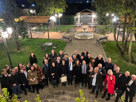 Donato un nuovo elettromiografo alla Neurologia del Santo Stefano di Prato