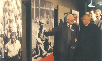 Il museo della deportazione compie vent'anni