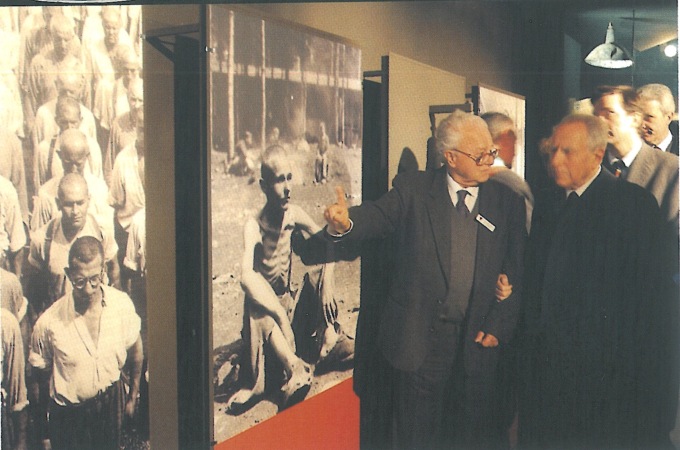 Il museo della deportazione compie vent’anni