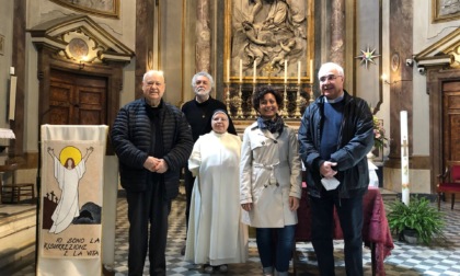 Al via l'«anno cateriniano» dedicato ai 500 anni dalla nascita di Santa Caterina de' Ricci, compatrona della città di Prato