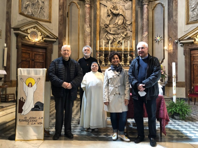 Al via l’«anno cateriniano» dedicato ai 500 anni dalla nascita di Santa Caterina de’ Ricci, compatrona della città di Prato