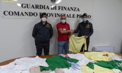 La Guardia di Finanza di Prato vicino alle persone in difficoltà