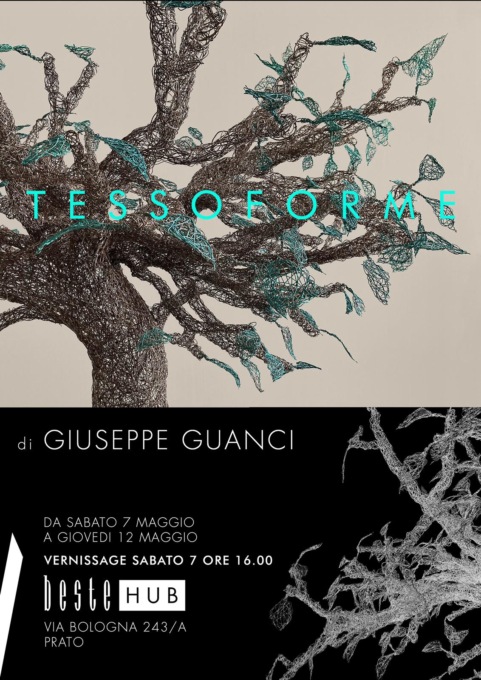 Le Tessoforme di Guanci al BesteHub