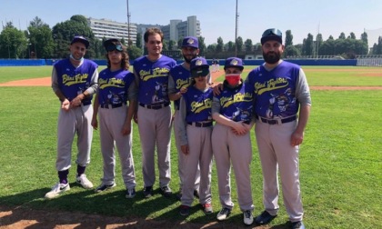 Sesto Fiorentino: open day di baseball per ciechi