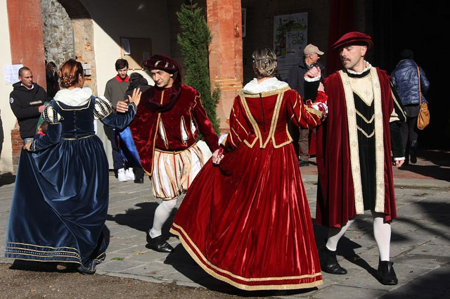 Historia Villae…dal folklore alla realtà storica , in Sala Banti un convegno sulle potenzialità della rievocazione storica