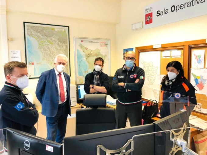 Terremoto: il bilancio dopo una notte di paura