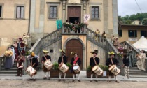 Vernio, l’attesa rievocazione storica. Ritorno dopo la pandemia, corteggio con 600 figuranti