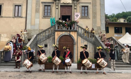 Vernio, l’attesa rievocazione storica. Ritorno dopo la pandemia, corteggio con 600 figuranti