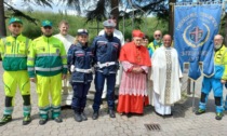 Il Cardinale Simoni a Campi Bisenzio alla Parrocchia di San Cresci