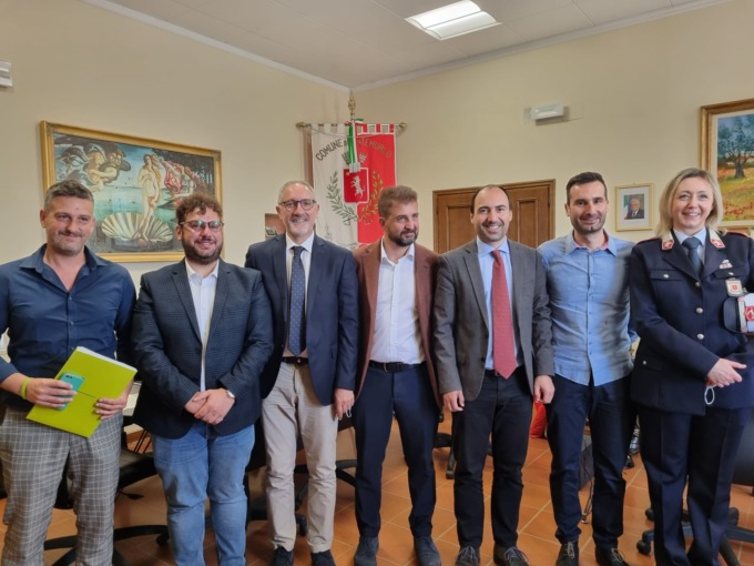 Montemurlo, 684 i controlli effettuati dagli Ispettori Ambientali nel loro primo anno di attività
