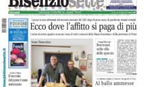 Bisenziosette é in edicola con storie, notizie, approfondimenti da tutti i territori della Piana fiorentina e provincia di Prato