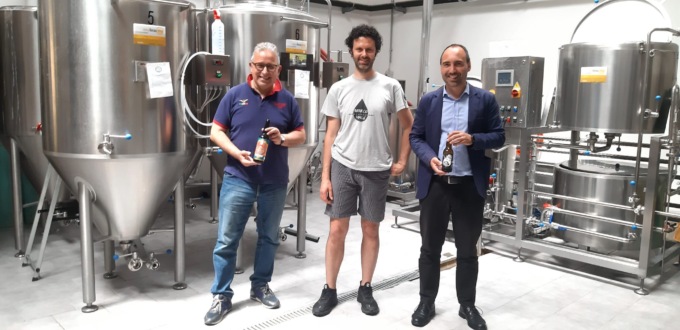 Birrificio Badalà: terzo posto al London Beer Competition