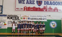 U15 Dragons partecipa  al Trofeo Pediatrica