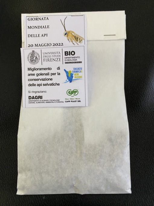 Capp Plast insieme a Università per sostenere le api