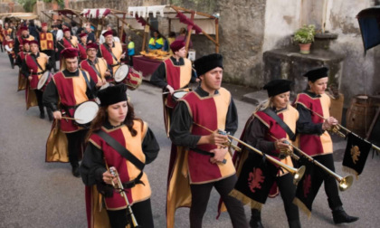 Ci siamo, al via la XXVII Festa Medioevale Malmantile