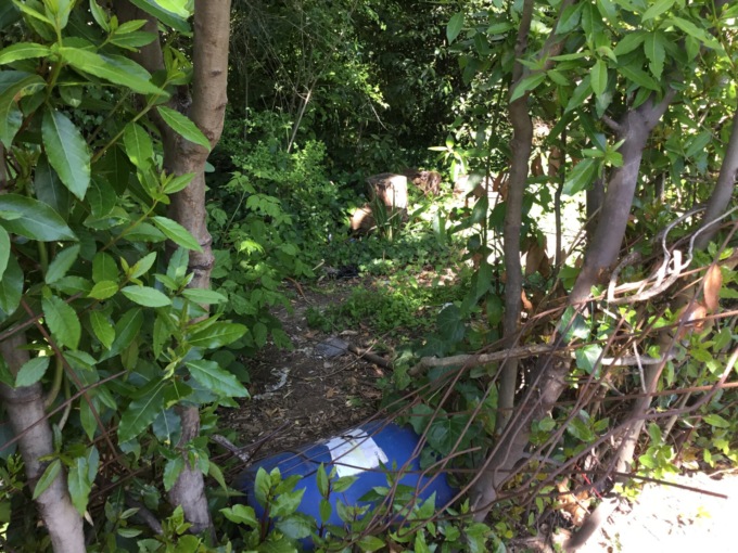 Ecco dove viene nascosta la droga a Campi