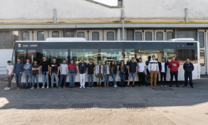 Via ai corsi di Accademia, la Scuola per autisti rivolta ai giovani