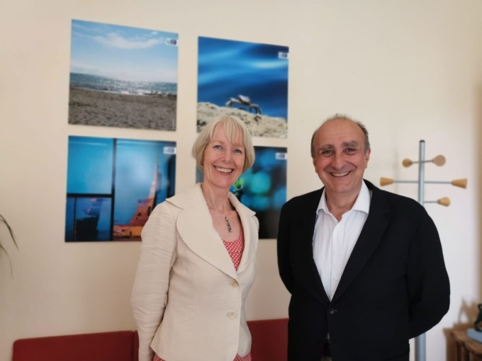 L’Asl Toscana sud est modello di studio per la Federazione europea degli ospedali e della sanità (H.o.p.e.)