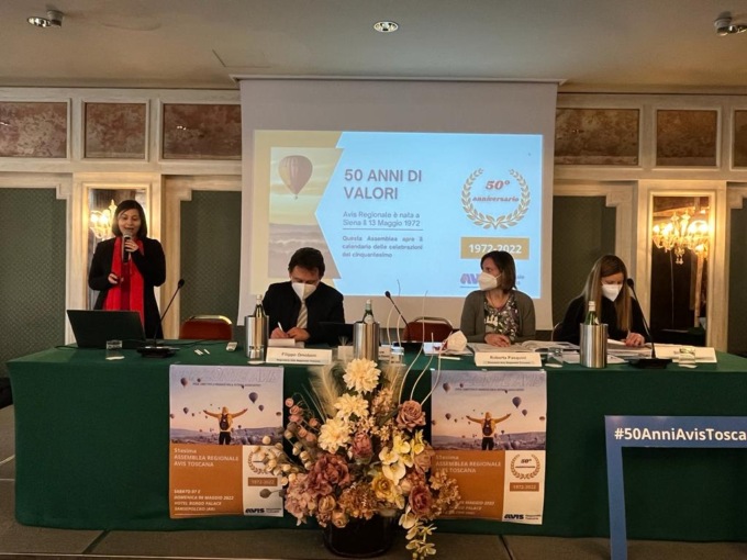 Firenze va in controtendenza rispetto alla Toscana: donazioni cresciute del 2% nel 2021