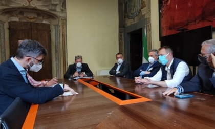 Tpl: più attenzione ai territori. Puggelli incontra i vertici di autolinee Toscane