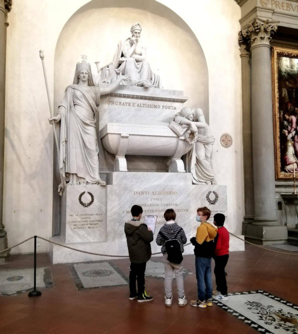 Santa Croce, un fine settimana a misura di bambini