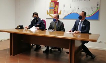 Protocollo d’intesa per la prevenzione e il contrasto dei crimini informatici sui sistemi informativi “sensibili”