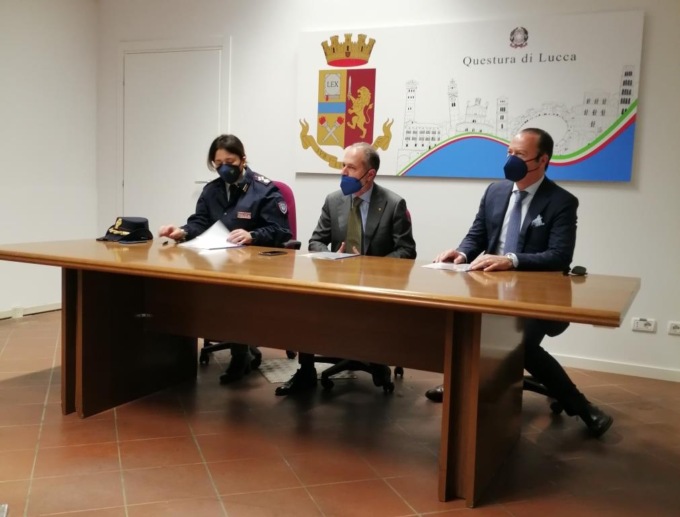 Protocollo d’intesa per la prevenzione e il contrasto dei crimini informatici sui sistemi informativi “sensibili”