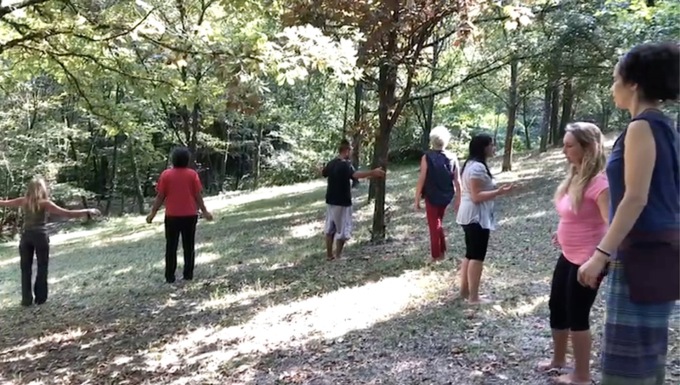 Nel week end alcune iniziative per la Giornata europea dei parchi. Sabato a Cantagallo: nel bosco, come alle terme