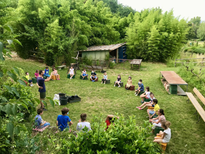 Riapre Bucolica: biodiversità, cultura e comunità