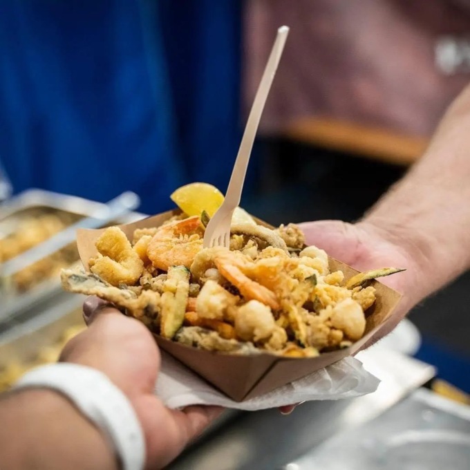 Food Festival scalda i fornelli