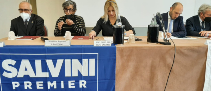 Costituito il gruppo viabilità della Lega a Prato