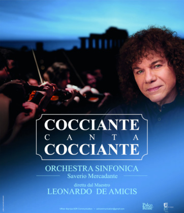 Riccardo Cocciante, parte dal Musart Festival Firenze il nuovo tour italiano