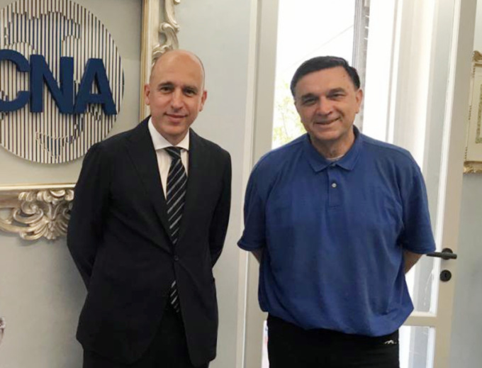 Siglato accordo per la formazione professionale di giovani e lavoratori