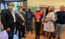 Nuova postazione di defibrillazione a Signa