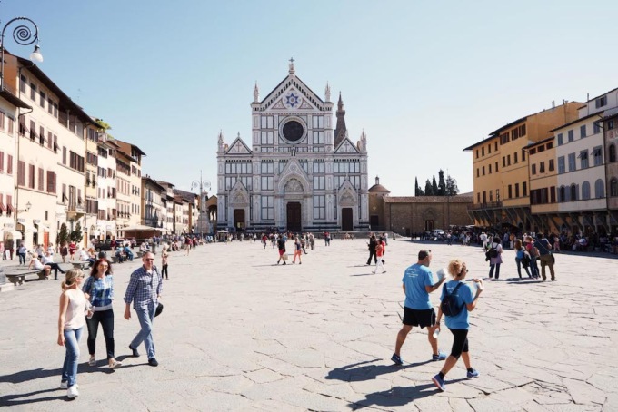 Tutto sulla facciata di Santa Croce sabato convegno