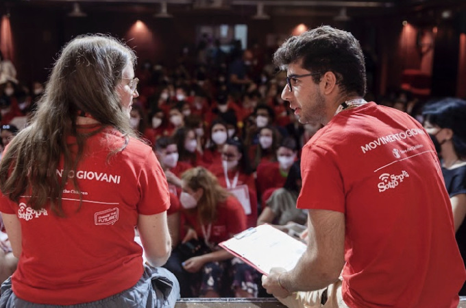 Save the Children, oltre 300 ragazze e ragazzi da tutta Italia