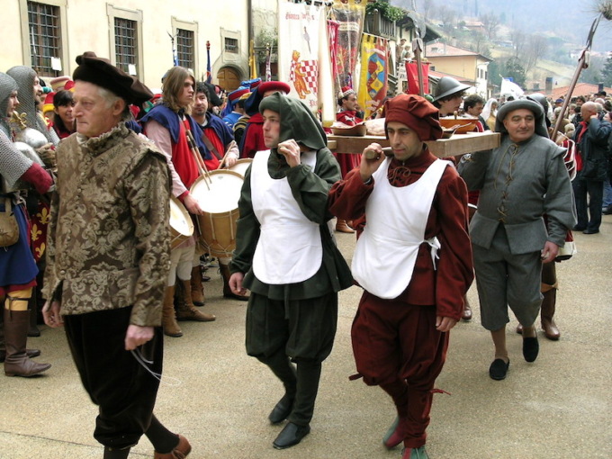 Domenica la prima Festa della pulendina dopo la pandemia