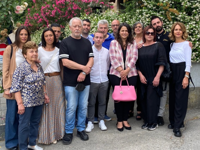 Domenica a Vernio tutti in campo contro il femminicidio
