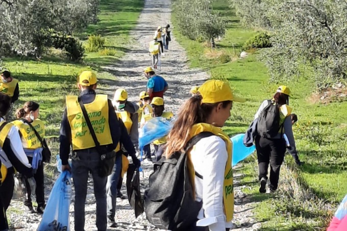Operazione puliAMO il Bisenzio, tutti insieme sabato 4 giugno
