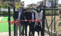 Cooperative inaugurano un nuovo bocciodromo