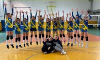 La pallavolo Bacci festeggia i suoi 40 anni