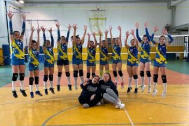 La pallavolo Bacci festeggia i suoi 40 anni