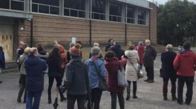 L’appello “in extremis” al Comune e alla Coop: «Si ripensi tutta l’area Ginori compresa la zona dell’attuale piscina»