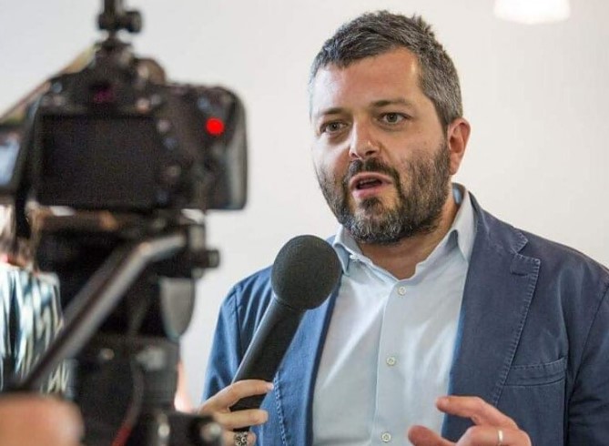 A Prato il furgone contro il lavoro nero