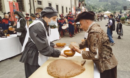 Festa della Polenta, edizione con straordinaria partecipazione