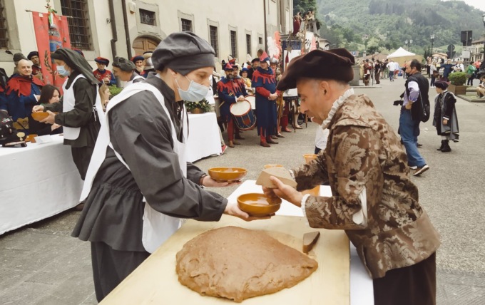 Festa della Polenta, edizione con straordinaria partecipazione