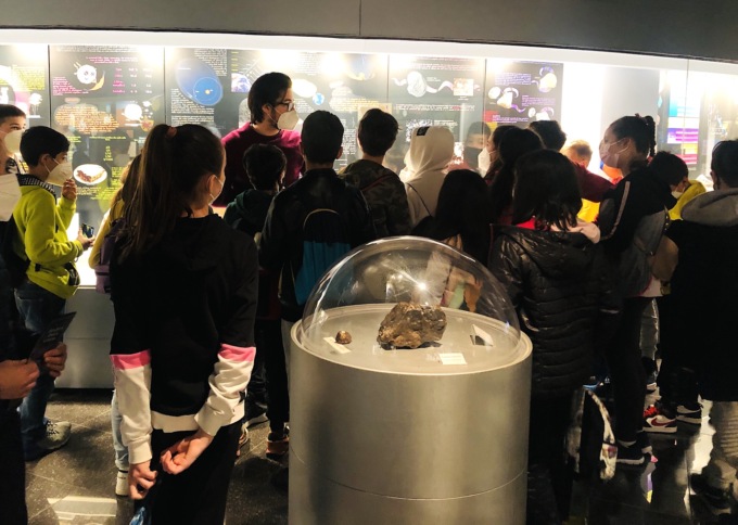 Maggio di eventi al Museo di scienze Planetarie