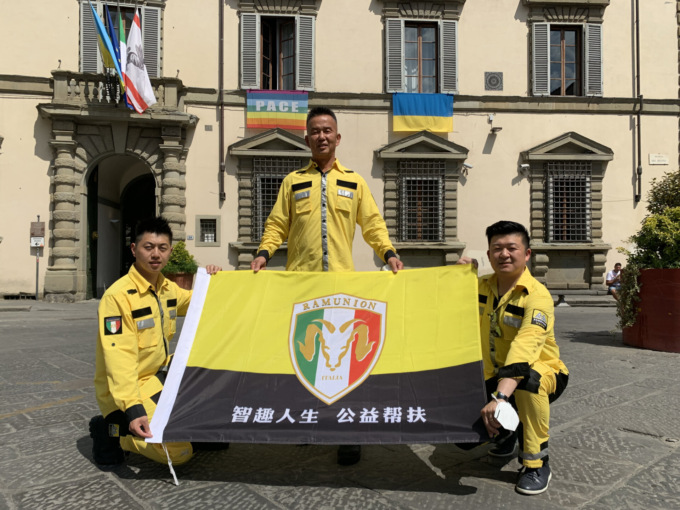 L’Associazione Generale Ramunion Italia presenta alla Regione Toscana la propria attività