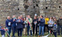 Grande festa per l'inaugurazione della Via delle Rocche